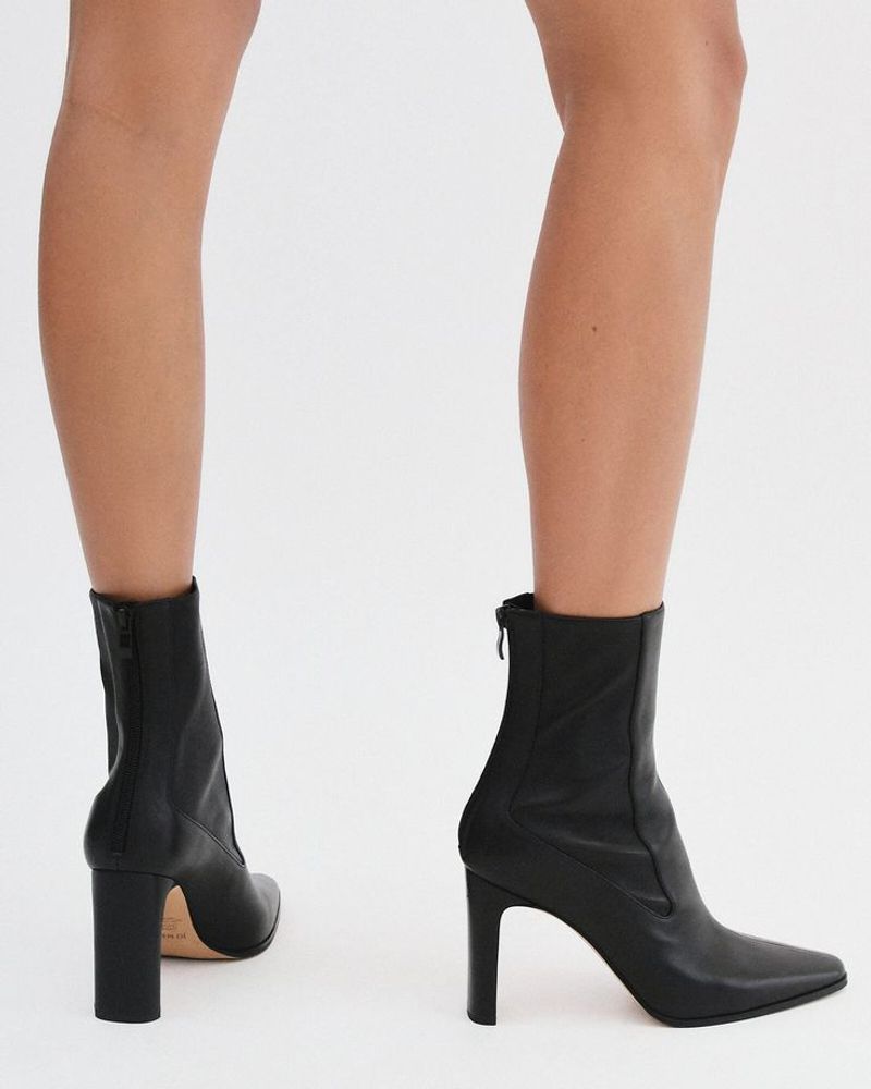 Ankle Boots (Fitted Shaft)