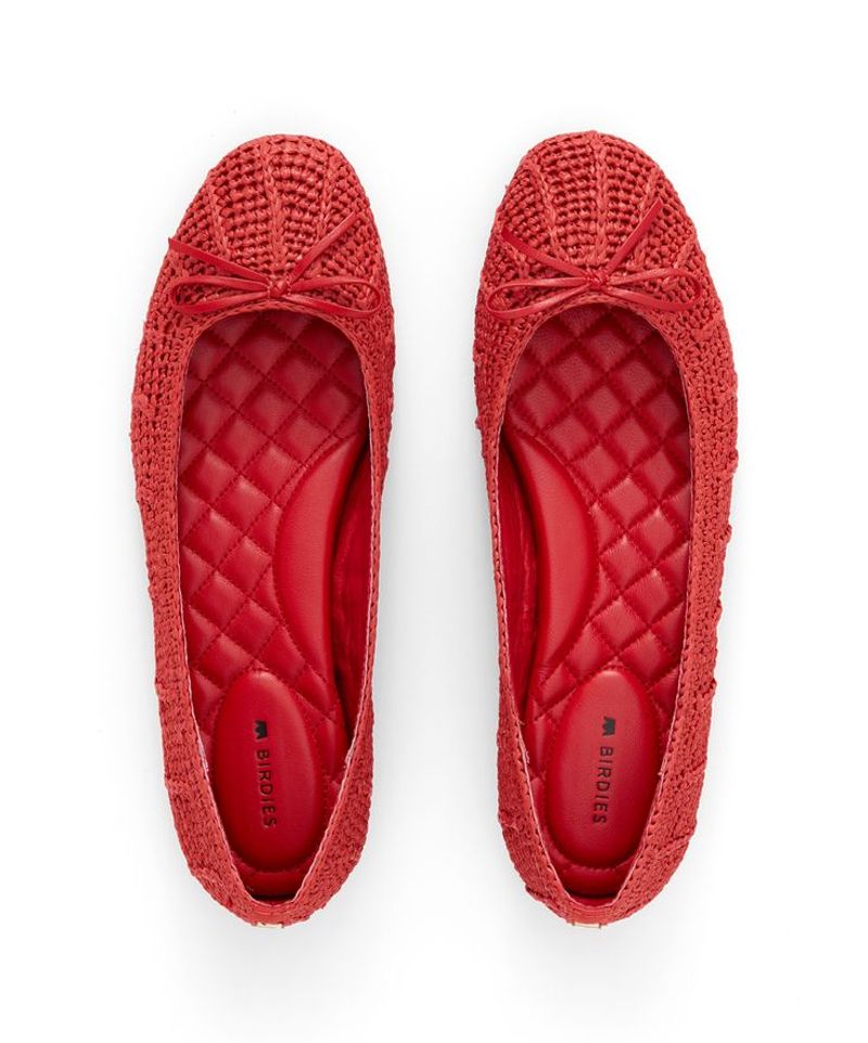 Birdies Hummingbird (Ballet Flat)