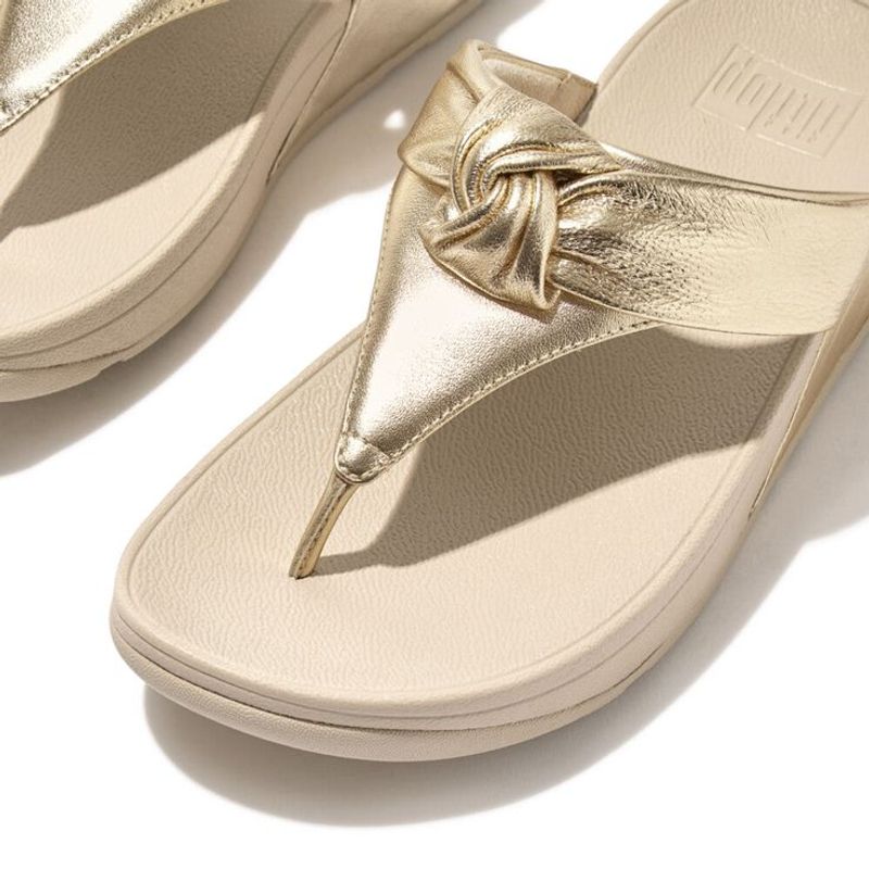 FitFlop Lulu Toe-Post Sandals