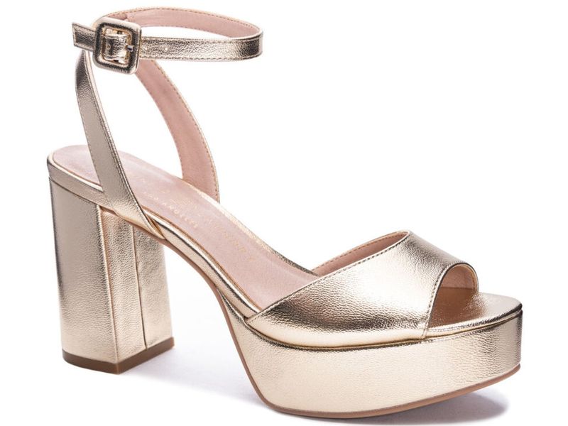 Chinese Laundry Theresa Heeled Sandals