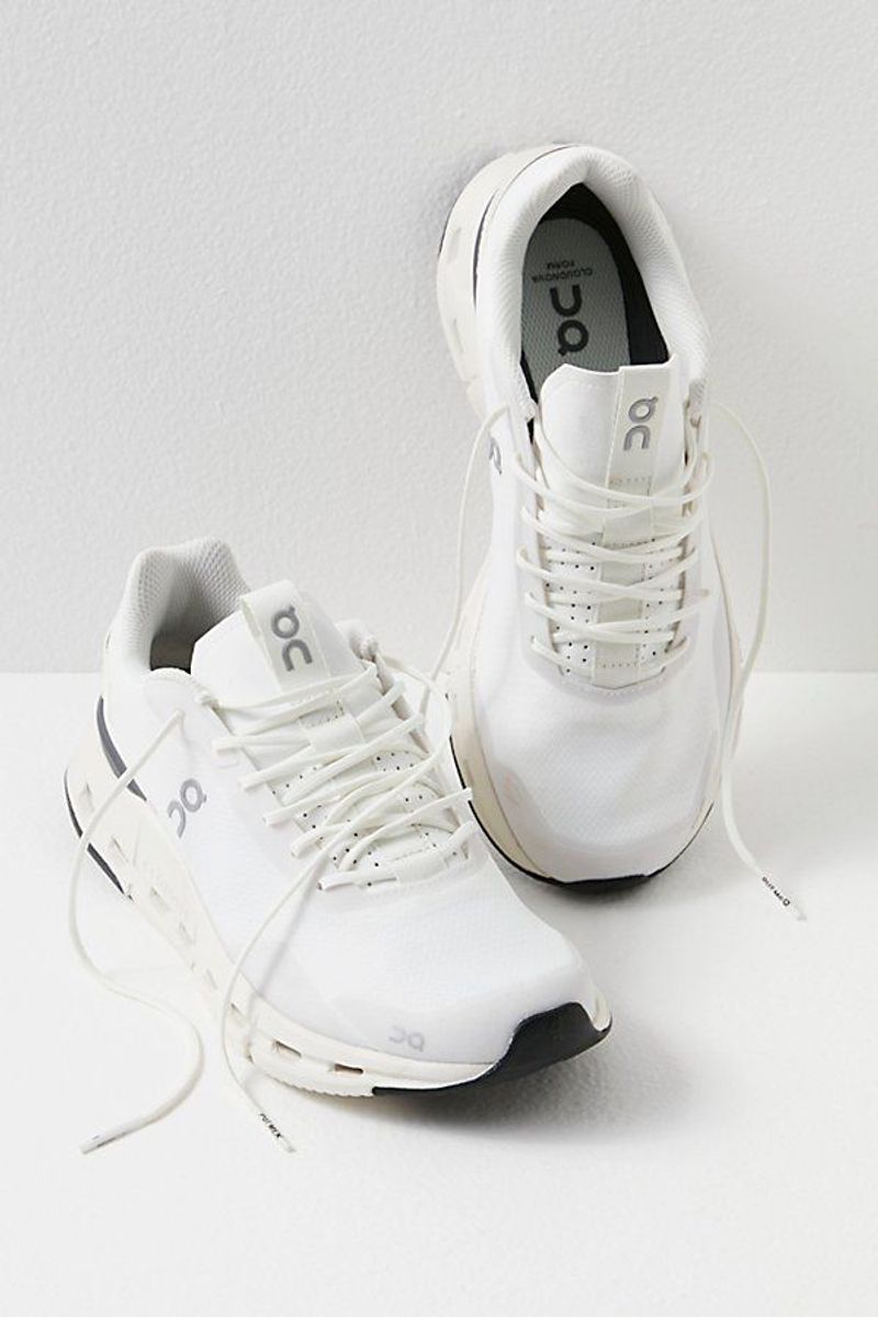 Cushioned Running Shoes