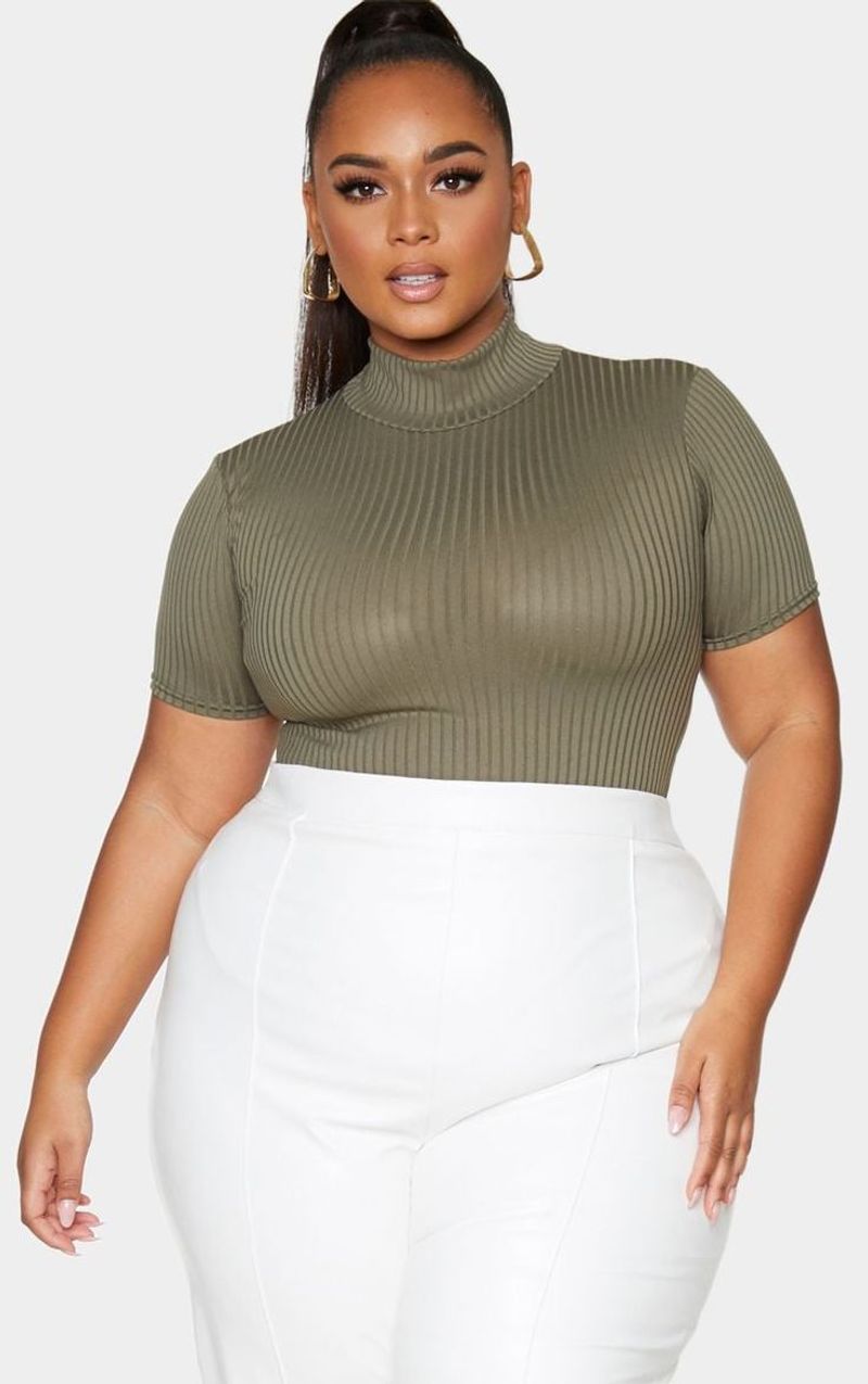 Wearing High Necklines with a Fuller Bust