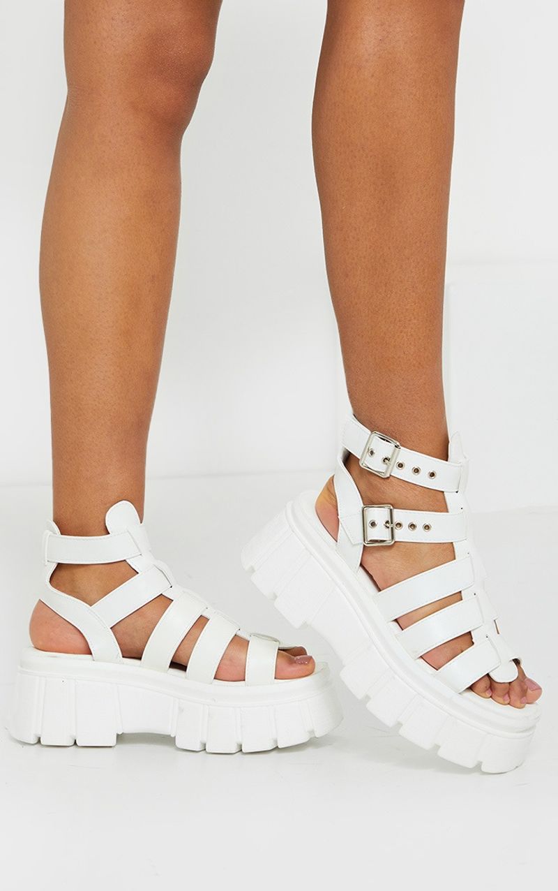 Chunky Lug-Sole Gladiator