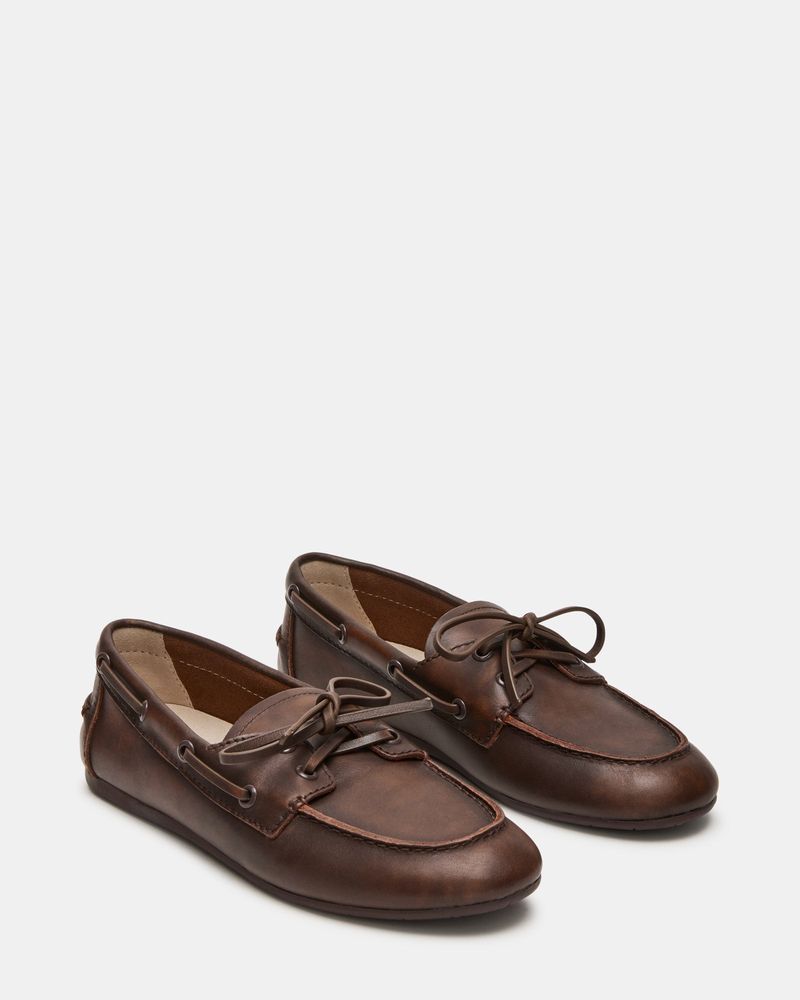 Steve Madden Sag Deck Shoes