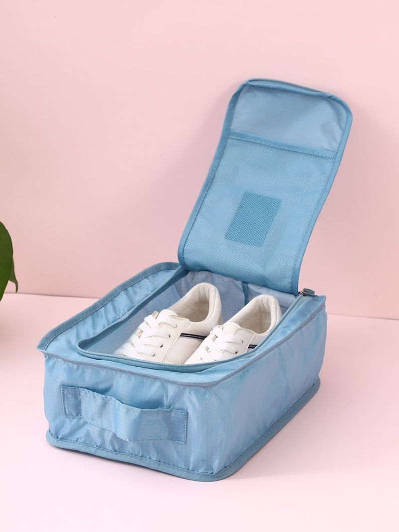 Use Shoe Bags + Shape Savers