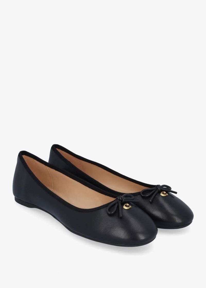 Coach Abigail Ballet Flats