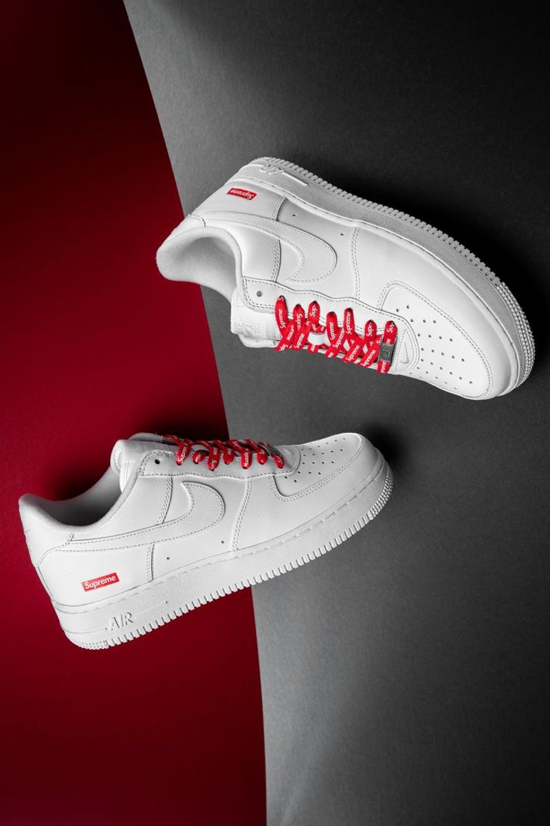 Supreme x Nike Air Max 1