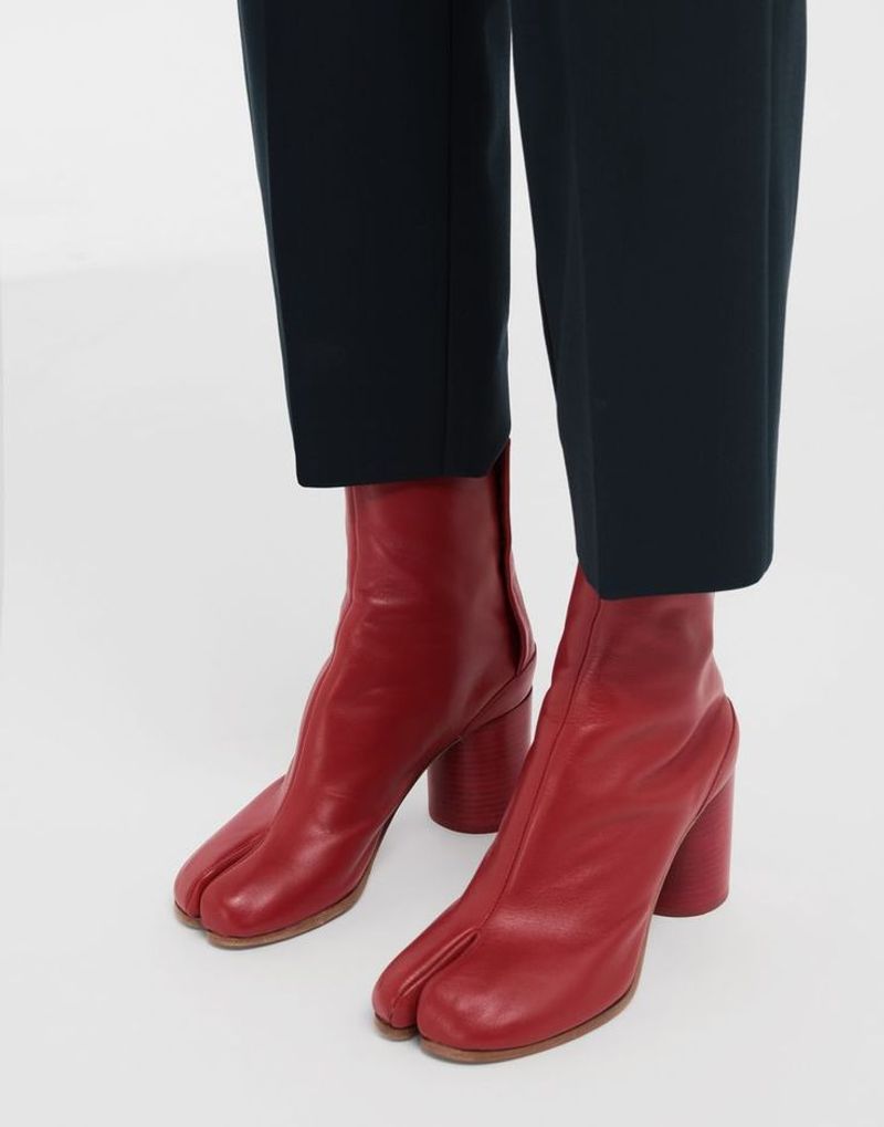 Maison Margiela Tabi Boots - The Split-Toe Revolution