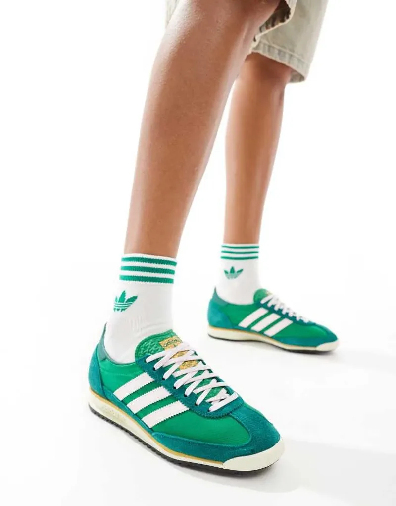 Adidas SL 72 Vintage Trainers