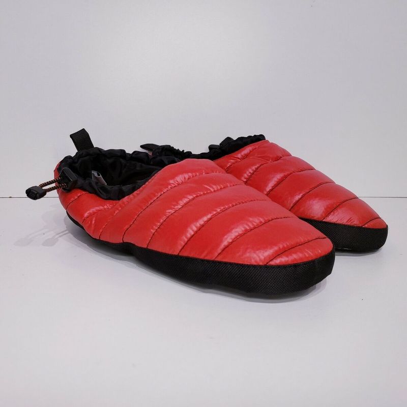 Puffy Shoes