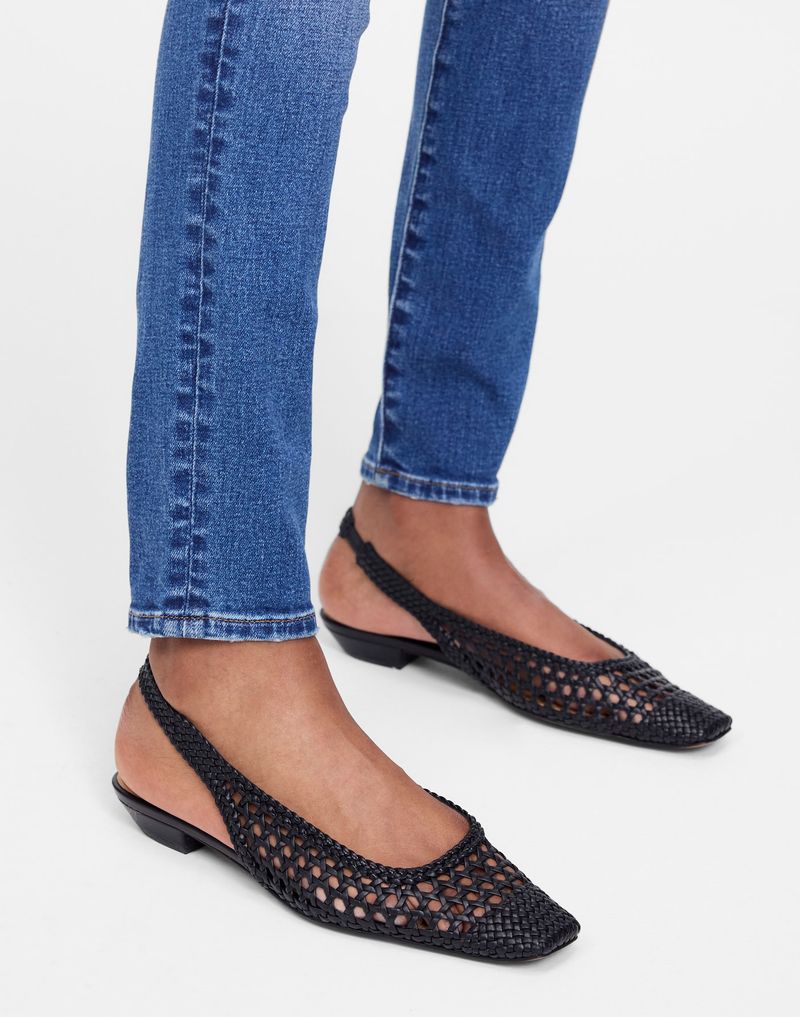 The Ophelia Slingback Flats