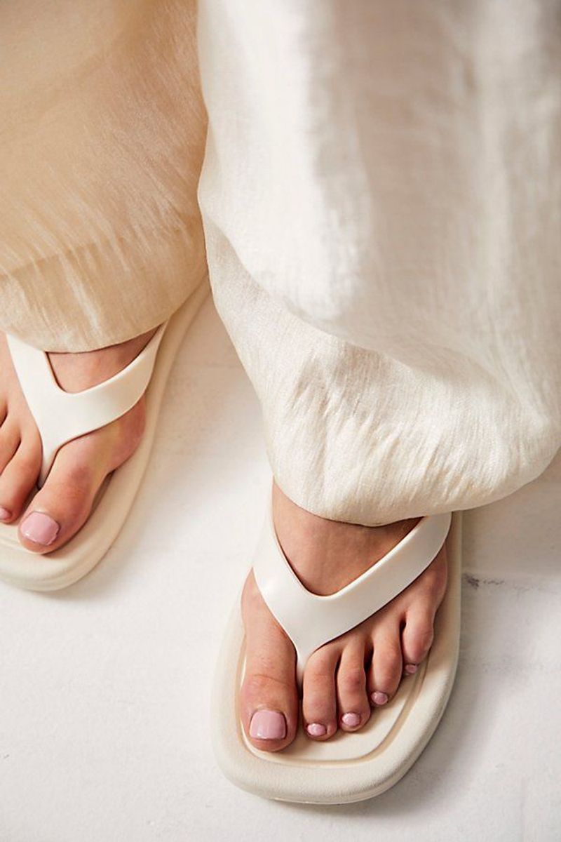 Flip-Flops (Anywhere but the Beach)