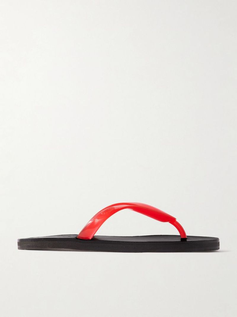 Thin Flip-Flops (Even the Fancy Kind)