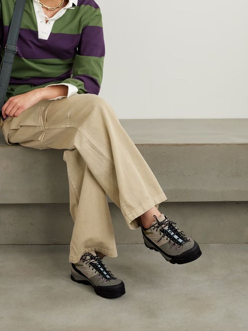 Weather-Friendly Walking Shoes