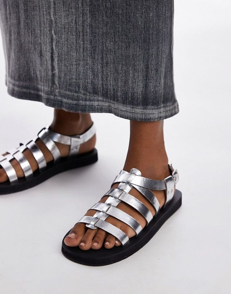 Fisherman Sandals