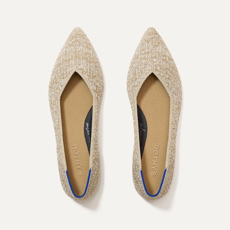 Rothy’s The Point II Flat