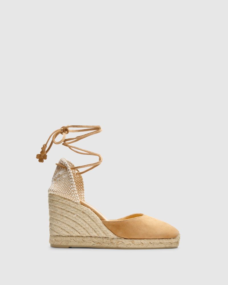 Castañer Carina Wedge Espadrilles