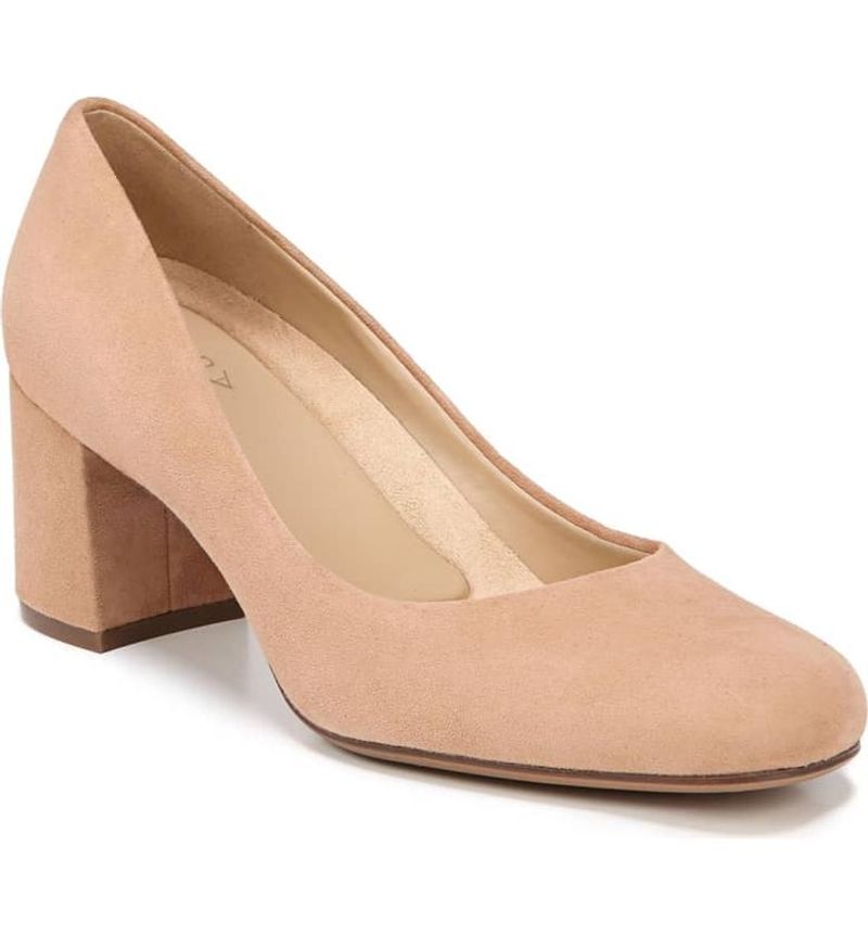 Naturalizer Whitney Block Heel