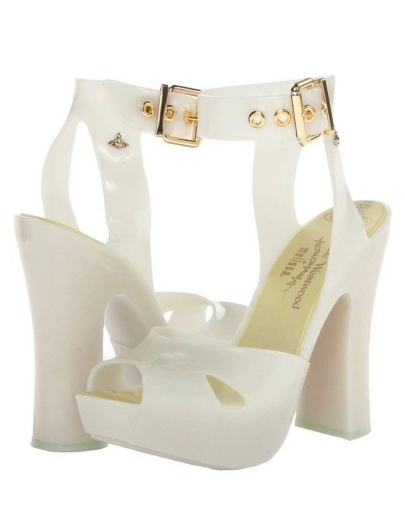 Vivienne Westwood “Anglomania” Platform Sandals