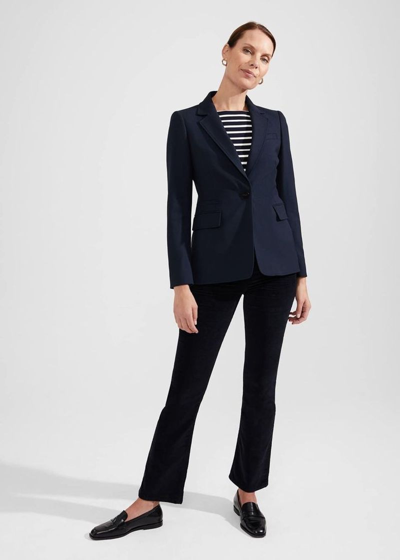 Hobbs London Cynthia Blazer