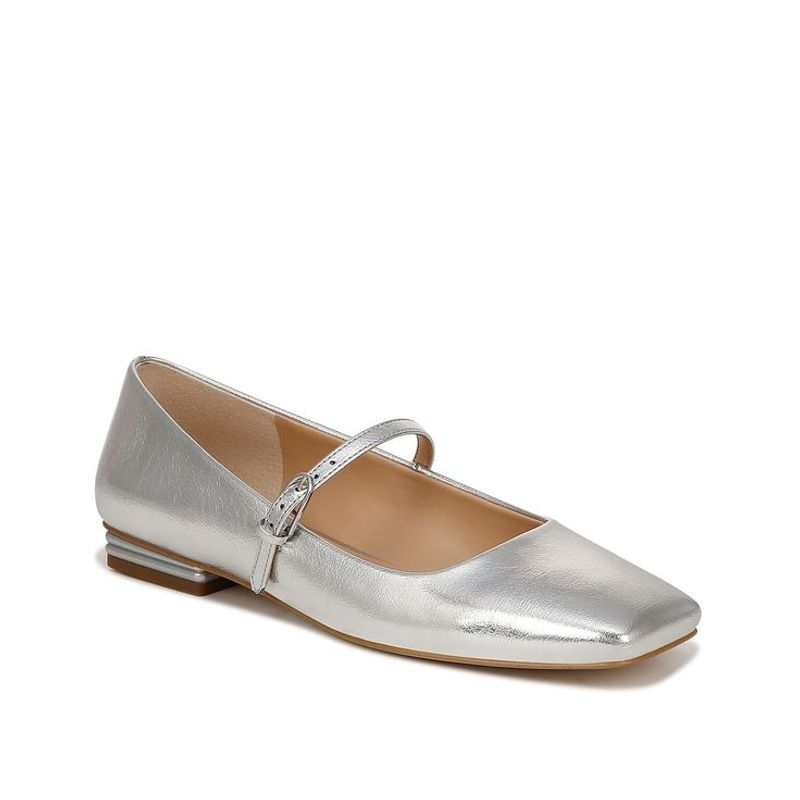 Franco Sarto Tinsley Mary Jane Flat
