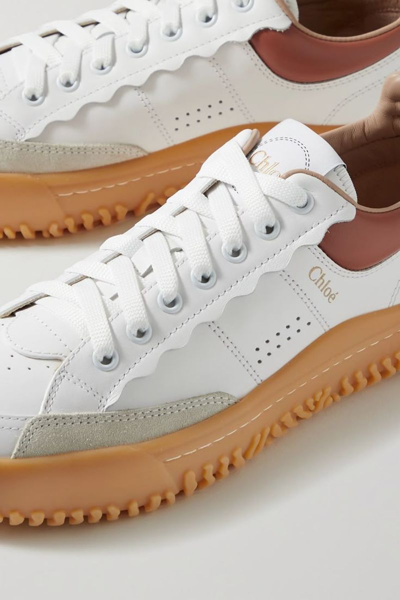 Chunky Platform Sneakers