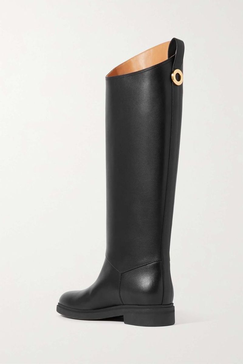 Knee-High Boots
