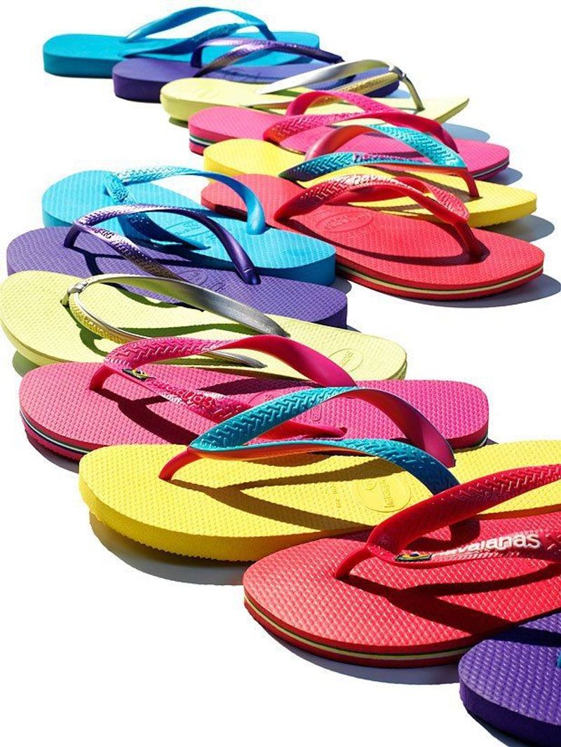 Cheap Flip-Flops