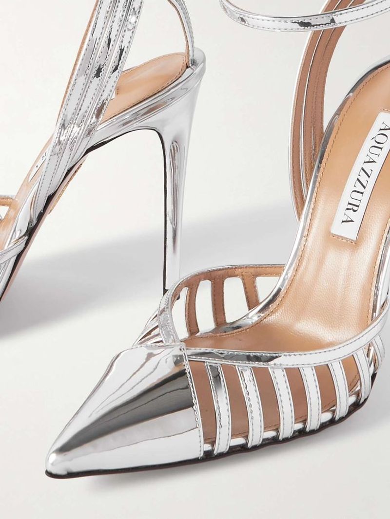 Trendy Statement Heels