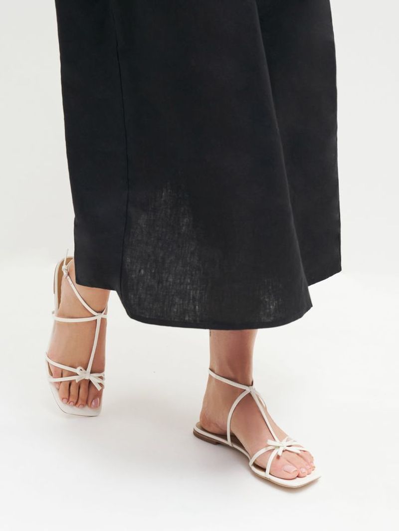 Reformation Maya Sandal