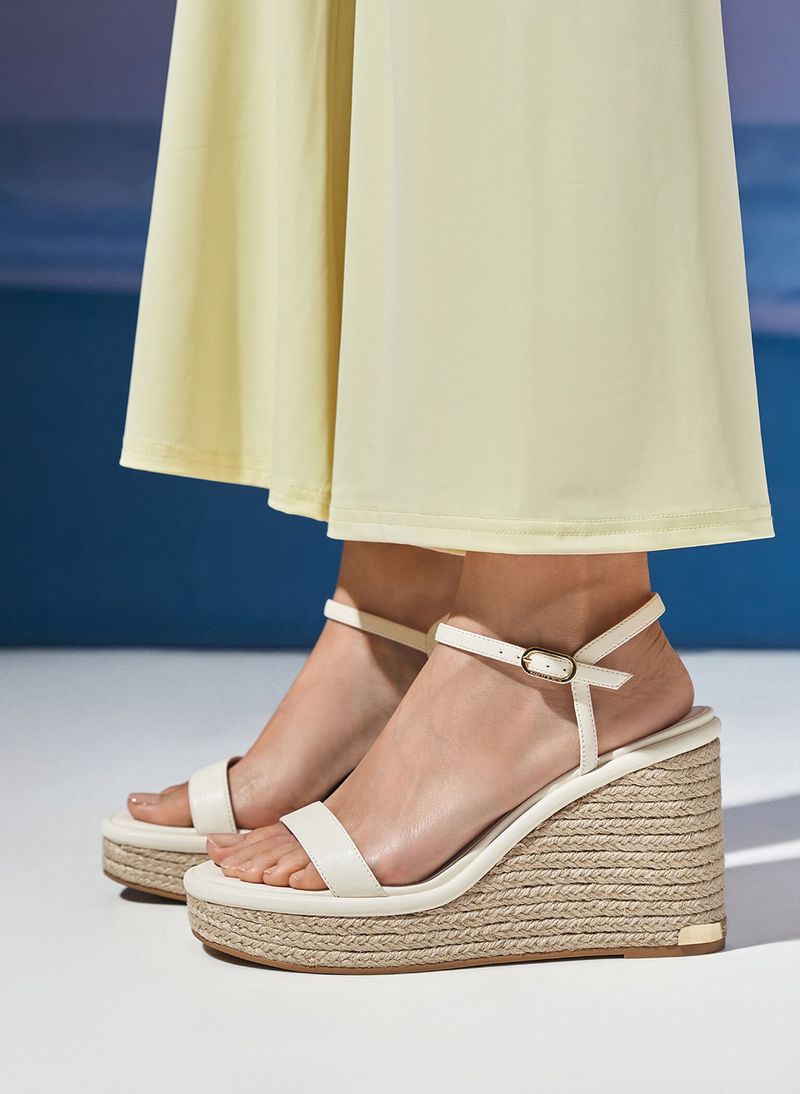 Espadrille Wedges