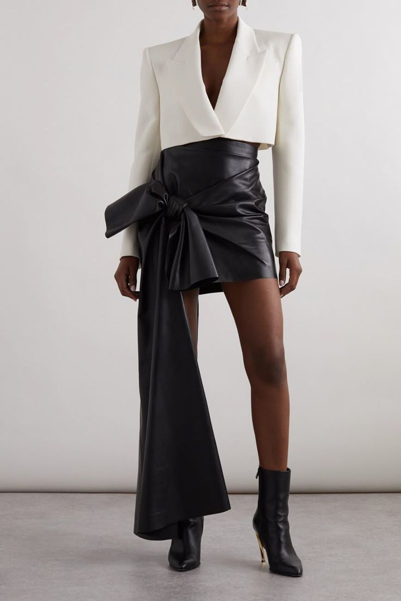 Pointed-Toe Ankle Boots