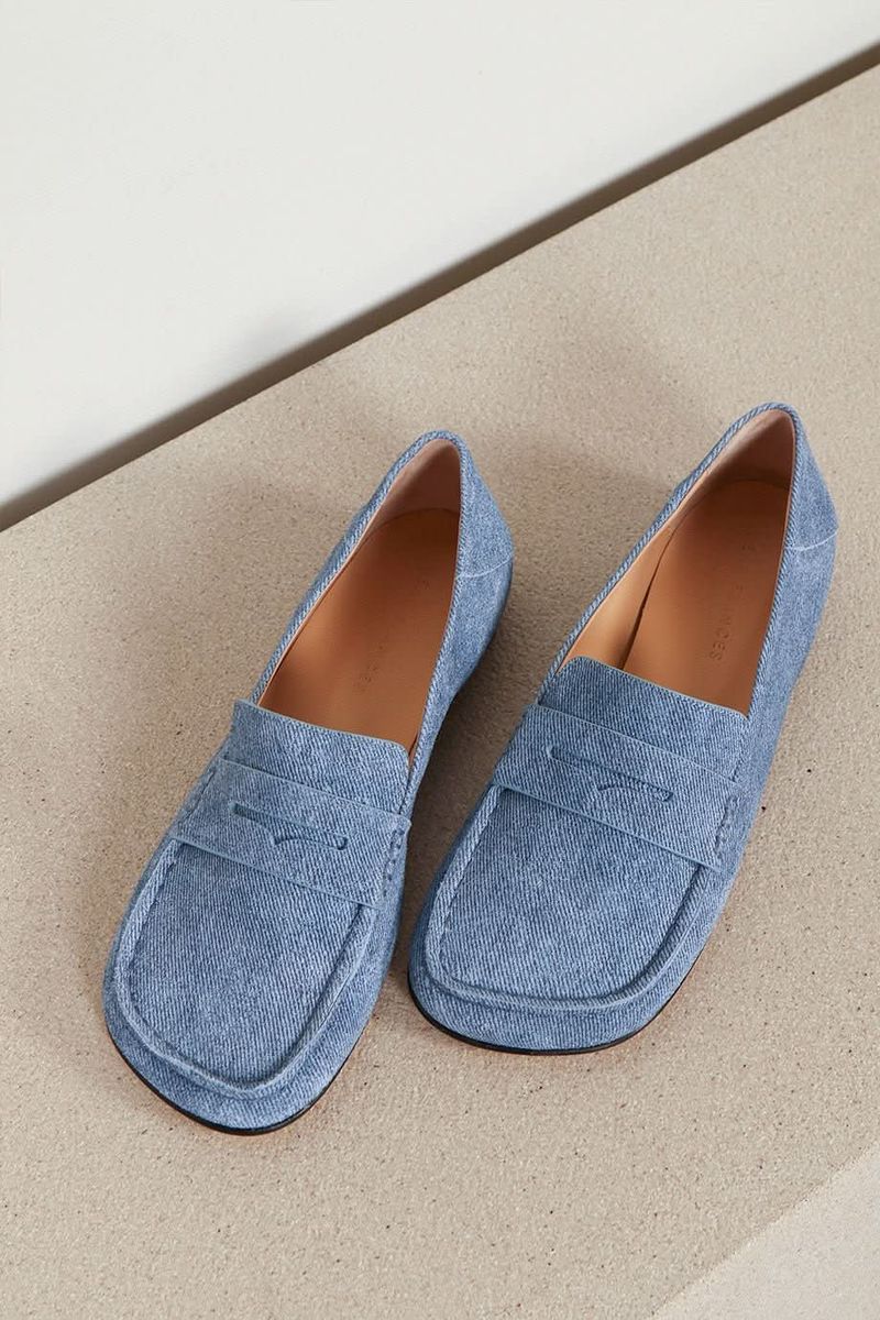 Dear Frances Drew Loafers