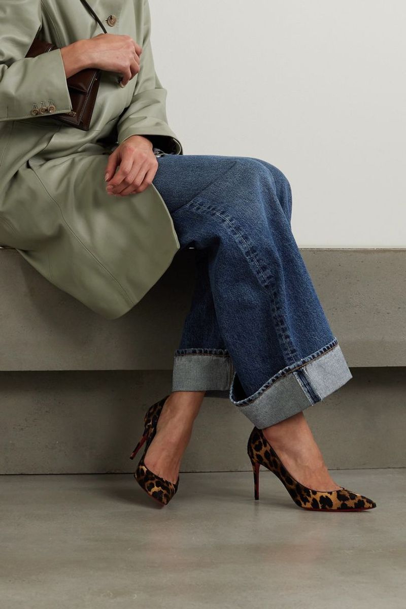 Animal Print Shoes
