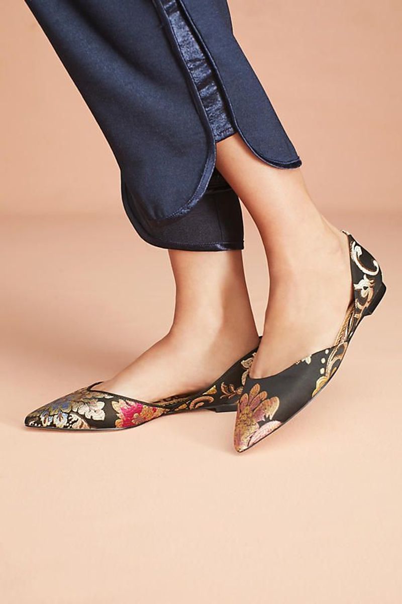 D'Orsay Flats