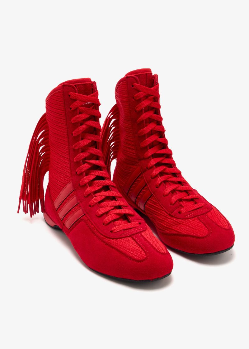Boxing trainers