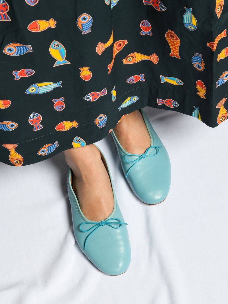 Mansur Gavriel Dream Ballerinas
