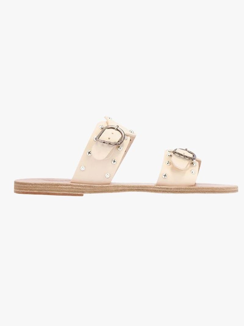 Ancient Greek Sandals Ressinia Rivet Sandals