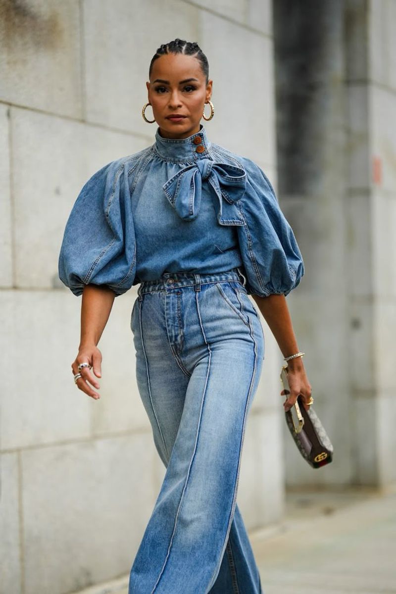Denim On Denim