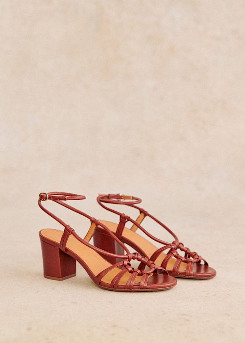 Sezane Footwear (France)