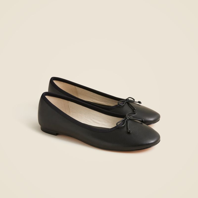 J.Crew Andi Ballet Flats