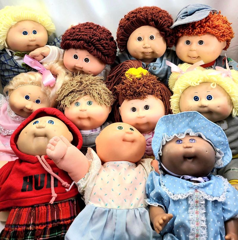 Cabbage Patch Kids