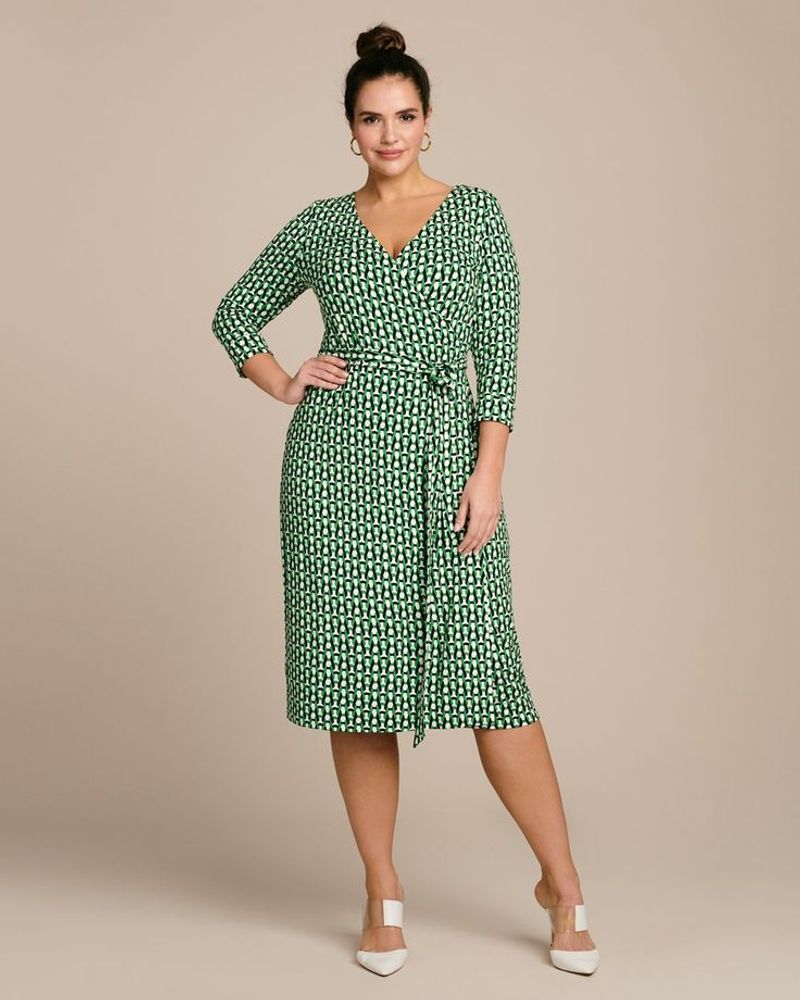 Diane von Furstenberg Wrap Dress