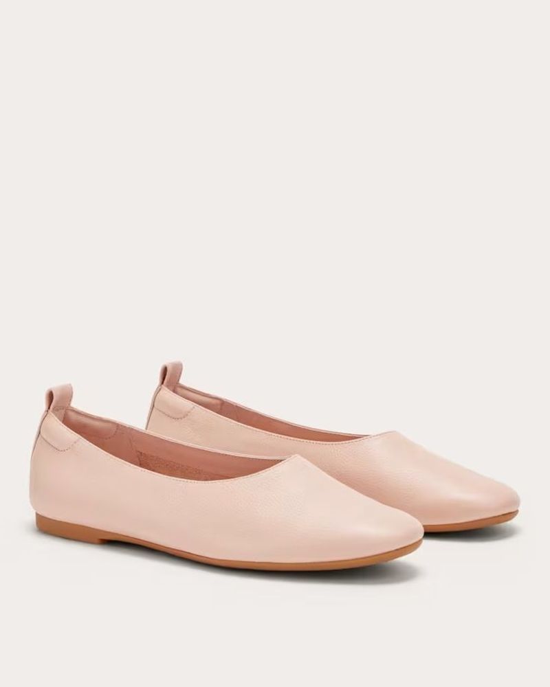 Everlane Day Glove Flats (in Soft Sand or Cream)