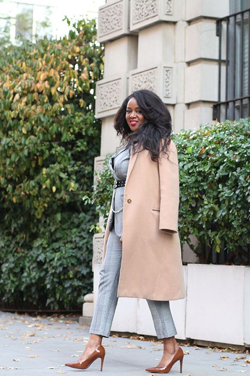 Nude or Skin-Tone Heels
