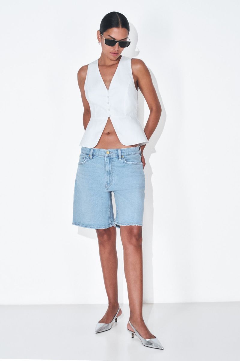 Hudson Jeans Bayou Boyfriend Short