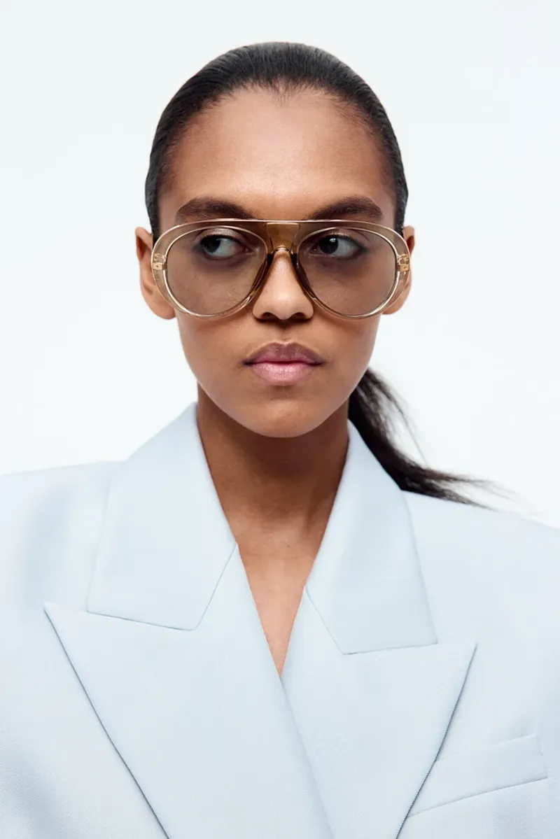 Retro-Inspired Sunglasses