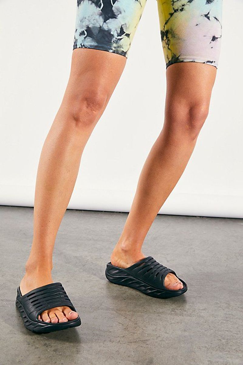 Hoka Ora Athletic Slide