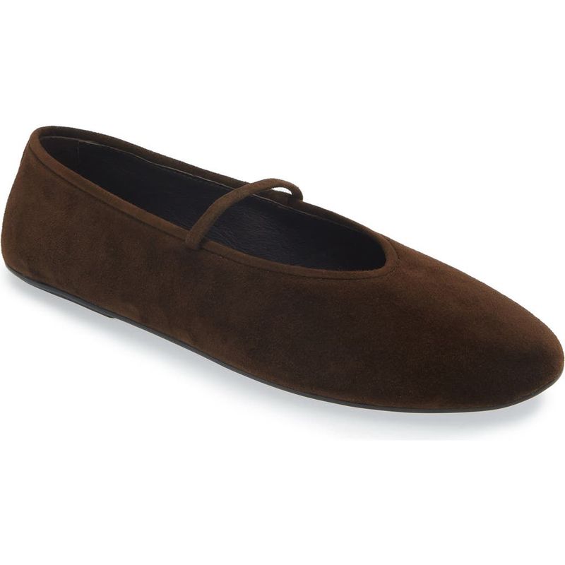 Jeffrey Campbell Dancerina Mary Jane Ballet Flat