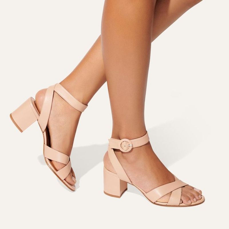 Margaux 'The City Sandal'